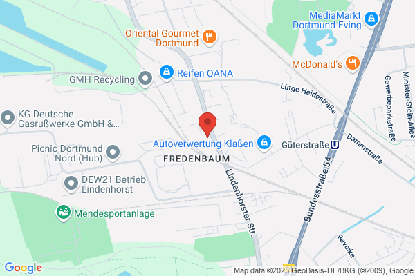 Klamor Baumaschinen GmbH