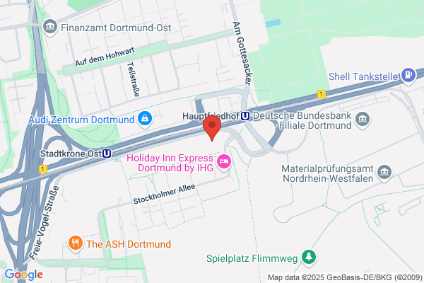 Kroll GmbH, H.-W.