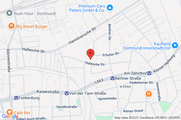 Buschke Baustoffe GmbH