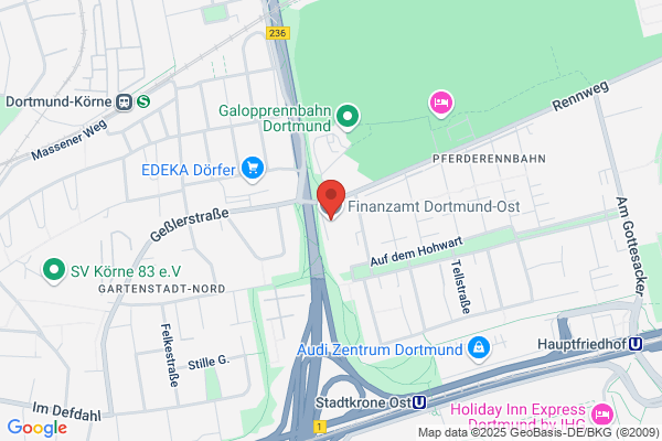 Finanzamt Dortmund-Ost