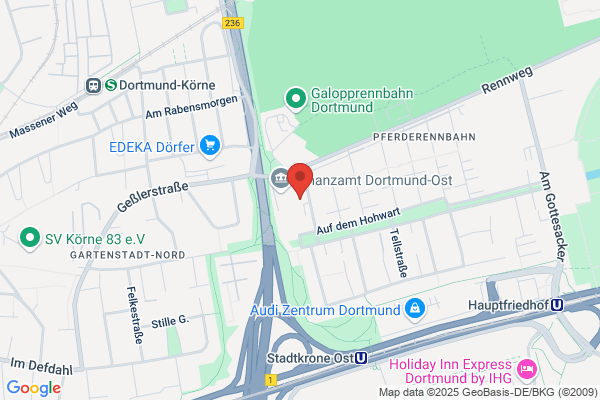 Finanzamt Dortmund-Unna