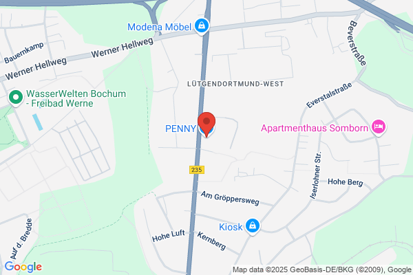 Penny-Markt 557