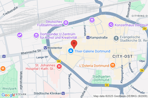 Tamaris Store Dortmund Thier Galerie
