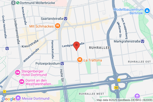 Schuch GmbH Lichttechnische Spezialfabrik Büro West