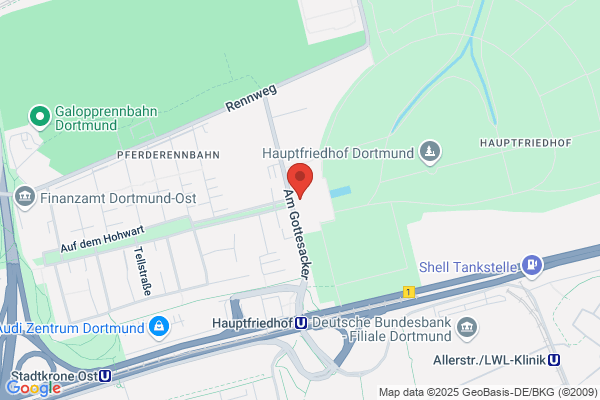 Feuerbestattungen Dortmund