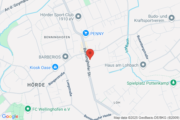 Benninghofen (Süd) St. Benno Subsidiar Wacker