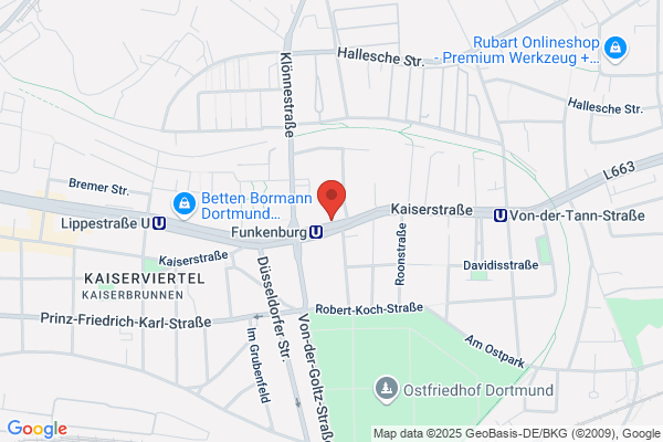 LAGERBOX Dortmund Innenstadt Ost
