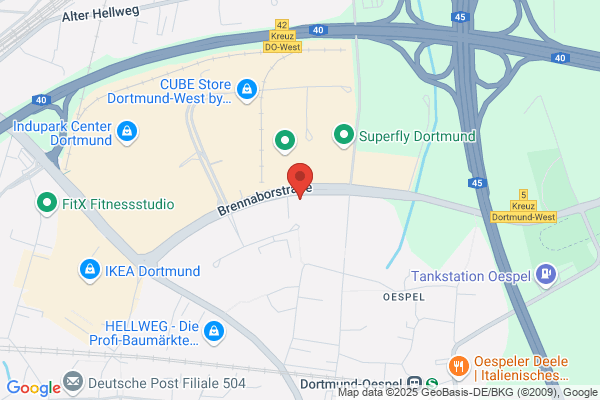 LAGERBOX Dortmund Oespel