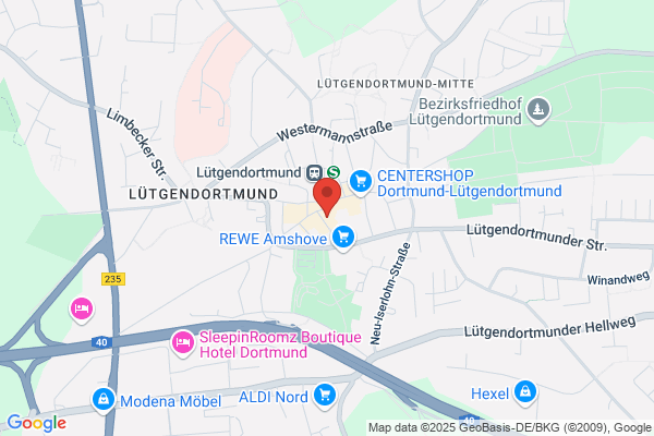 Storebox - Dein Lager nebenan
