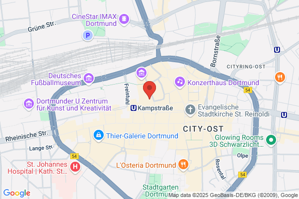 Auping Plaza Dortmund