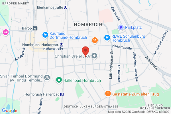 COMCAVE.COLLEGE Dortmund, Tannenstraße