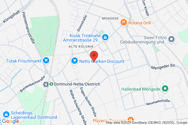 Ockenfels Floristik