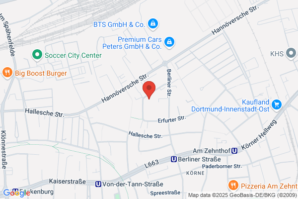 Wille Fußbodenbau GmbH