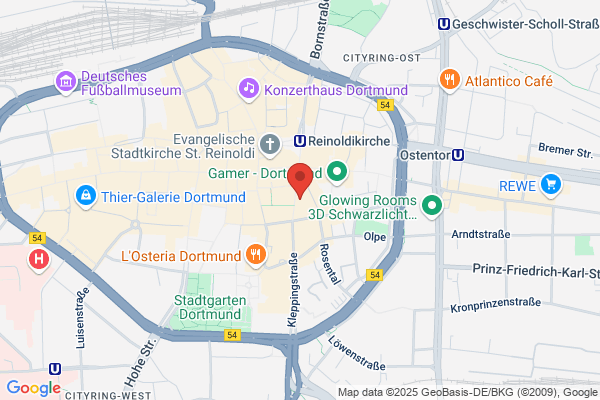 AUST Fashion Dortmund City