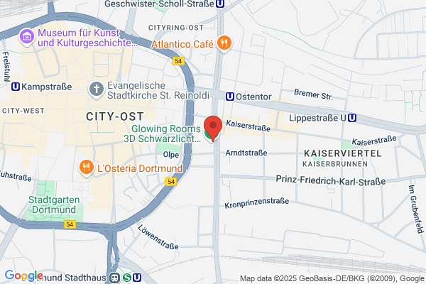 Das Hochzeitshaus Dortmund