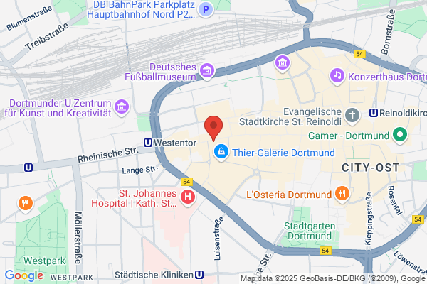 Thalia Dortmund - Thier-Galerie