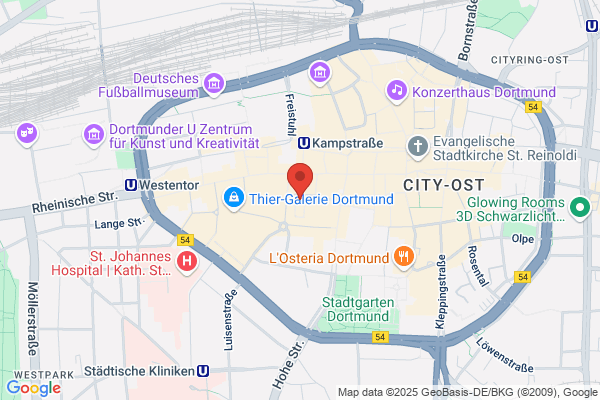 Bonifatius GmbH Druck-Buch-Verlag, Buchhandlung im Katholischen Centrum