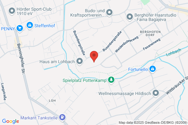 Büro- u. Praxiseinrichtungen Hangebrauck
