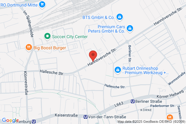 Bürowelt Objekteinrichtungen GmbH