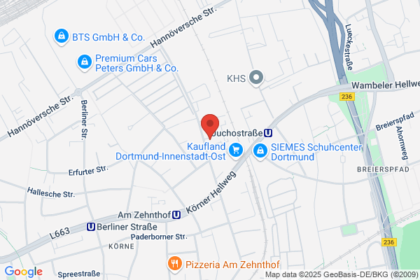Verkaufsbüro Eickel
