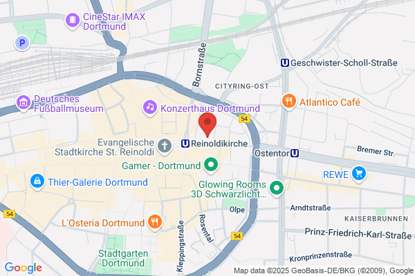 Burchardt, Wahlkreisbüro