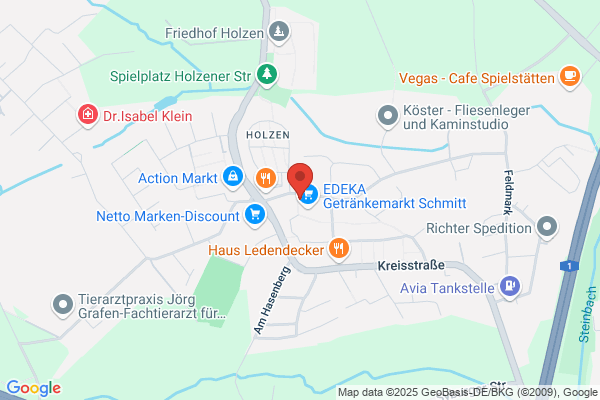 Cafe-Restaurant Hosselmann GmbH