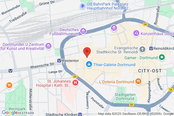 Globetrotter Dortmund