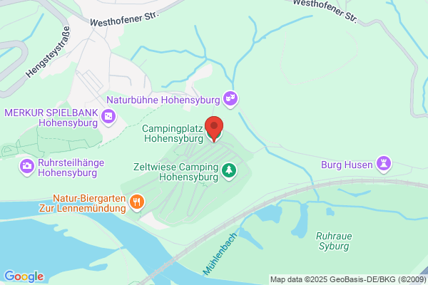 Weitkamp Camping