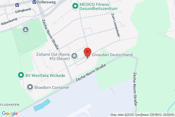 Givaudan Deutschland GmbH