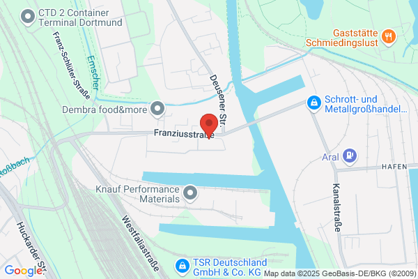 Lungmuß Beteiligungen GmbH