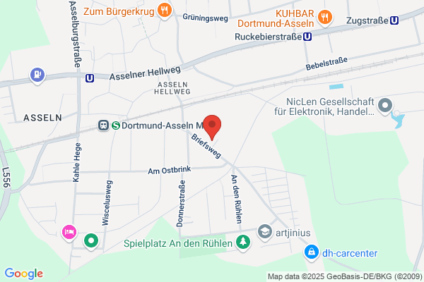I.Q. Förderverein für Bildung Dortmund e.V. Geschäftsstelle