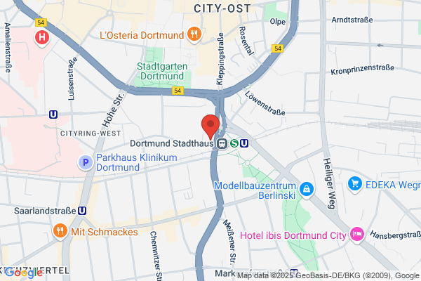 the campus Dortmund GmbH