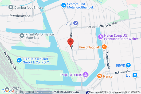 Container Terminal Dortmund GmbH