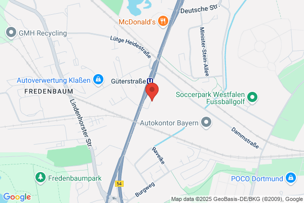 Containerdienst Tiemann