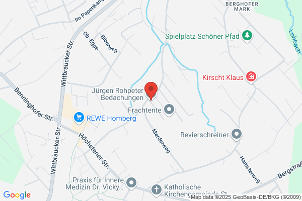 Jürgen Rohpeter Bedachungen GmbH