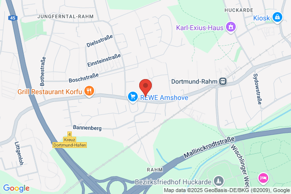 Kfz Prüfstelle Dortmund-Rahm / Ingenieurbüro Elshoff & Begec