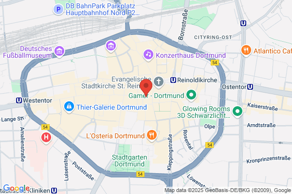 Swarovski Boutique im Karstadt