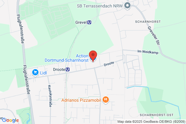 Action Dortmund-Scharnhorst