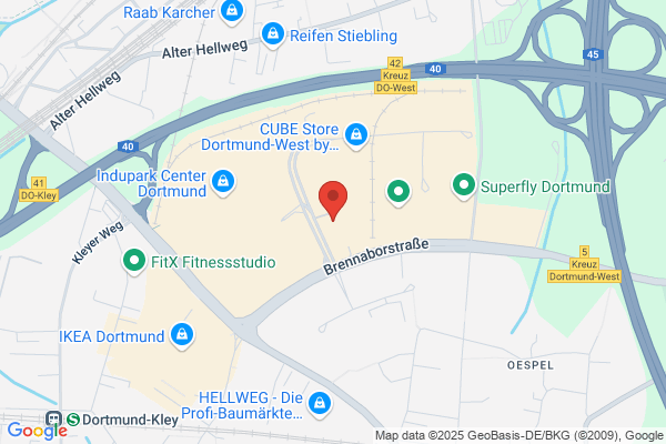 DAS FUTTERHAUS - Dortmund-Wulfshofstraße