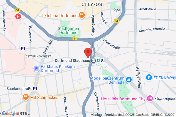 AREI Kanal-Service GmbH (Rohrreinigung Dortmund)