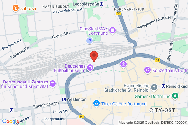 BHG Bahnhof-Handels-Vertriebs GmbH