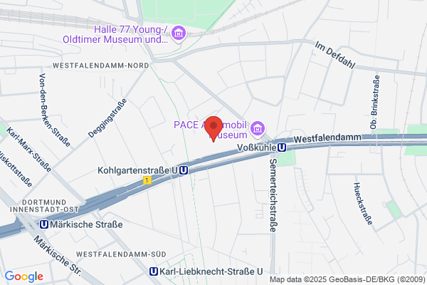 DGUV V3 Prüfung Dortmund E+Service+Check GmbH