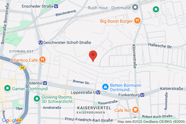 Ruhr Cargo Rail service