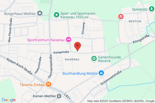 Isocom Netzwerk- und Datensysteme GmbH
