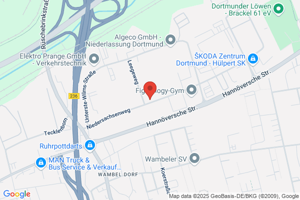 ÖHS Oespeler Hardwareschmiede
