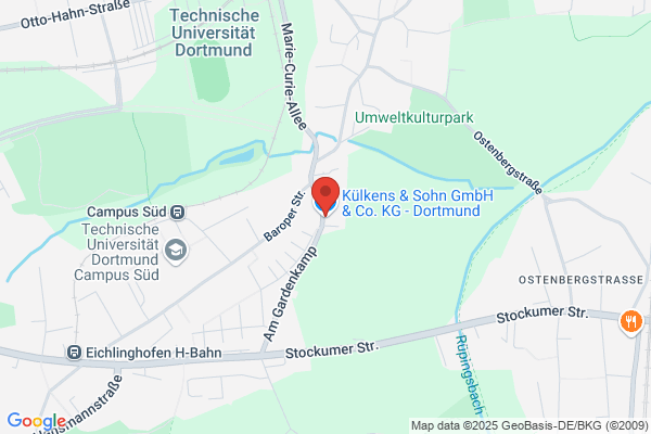 Külkens & Sohn GmbH  & Co. KG Polsterei