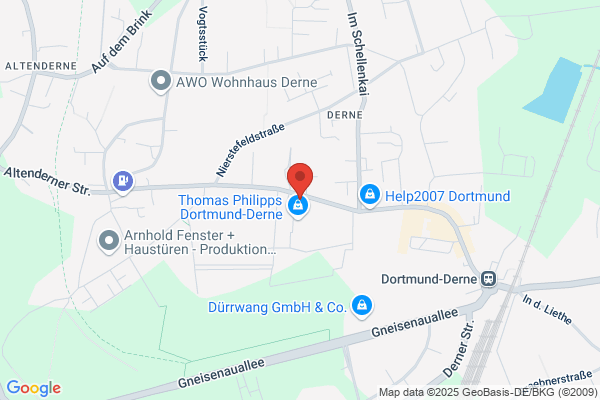 Thomas Philipps Dortmund-Derne
