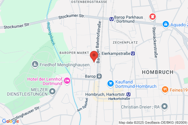Pentzek Einzelhandels oHG