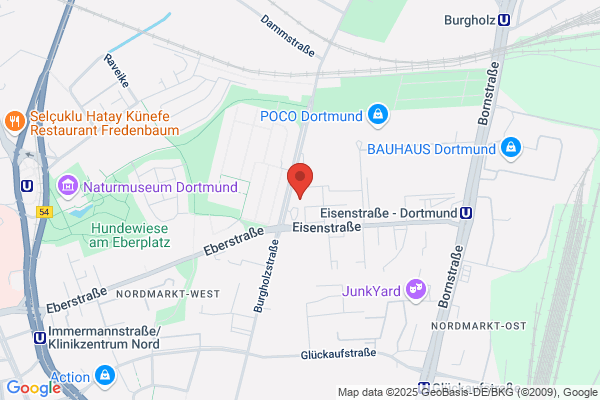ABEX EFG WESTFALEN Dortmund