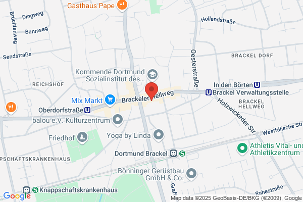1und1 Partner Fachhandel Shop in Dortmund Brackel | VDSL Internet Telefon | Mobil LTE | TV